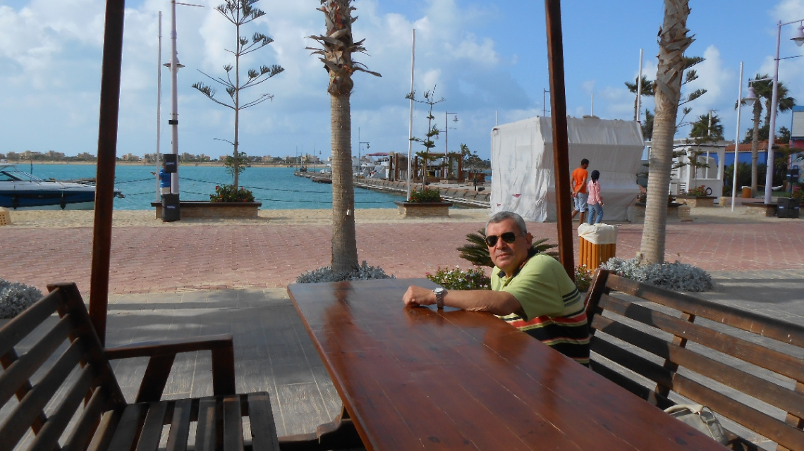 Egypt - North coast - Porto Marina