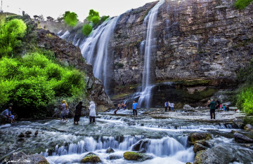 Waterfall.....