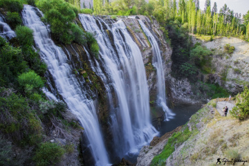 Tortum Şelalersi / ERZURUM