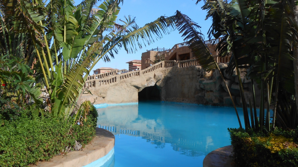 Egypt - North coast - Porto Marina