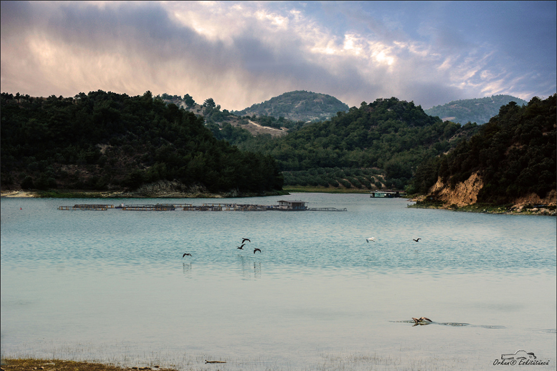 lake