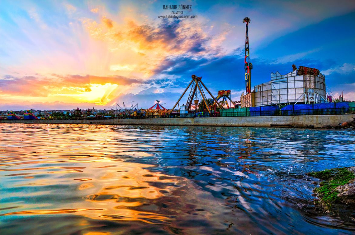 Tekirdağ, Tekirdağ