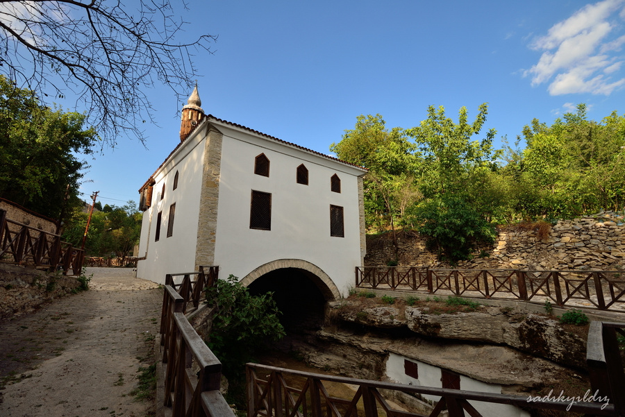 Safranbolu Lütfiye Camii