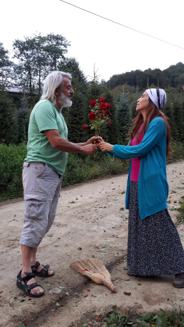 Aşk ile bakmak