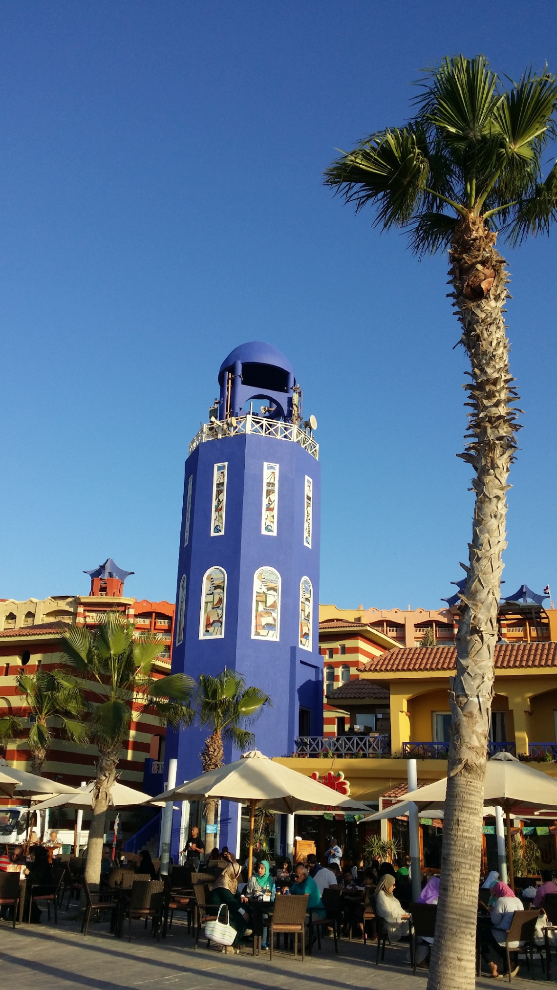 Egypt - North coast - Porto Marina