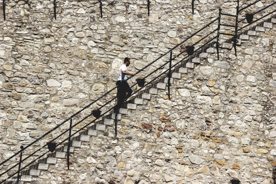 Stairs
