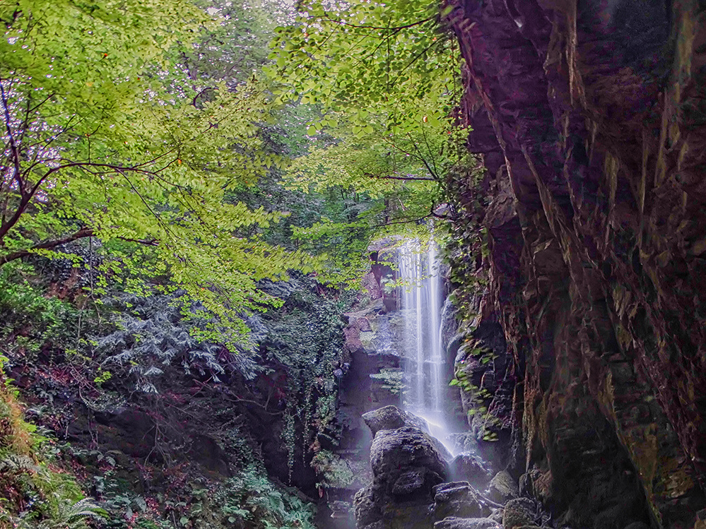 Dağpınar  Şelalesi