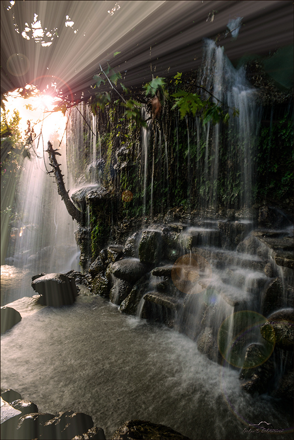 Waterfall