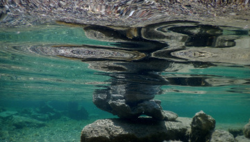 Deniz Yüzeyindeki Yansıma