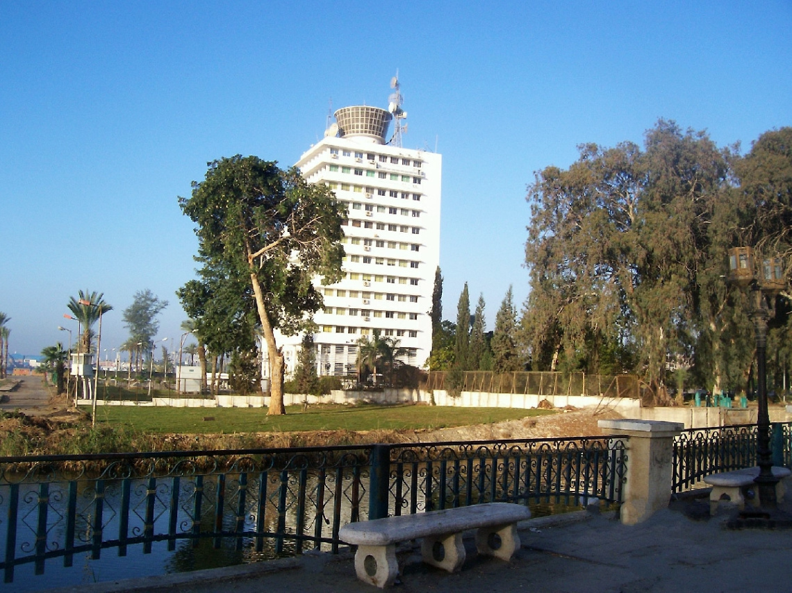 Egypt - Ismailia 