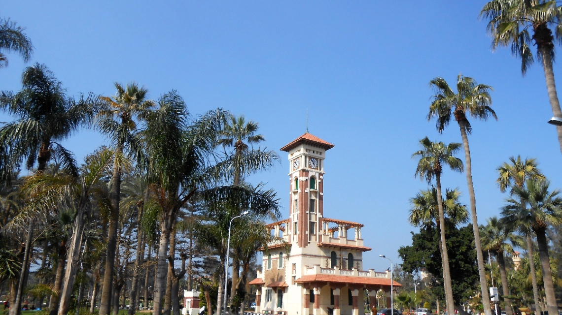 Egypt  - Alexandria