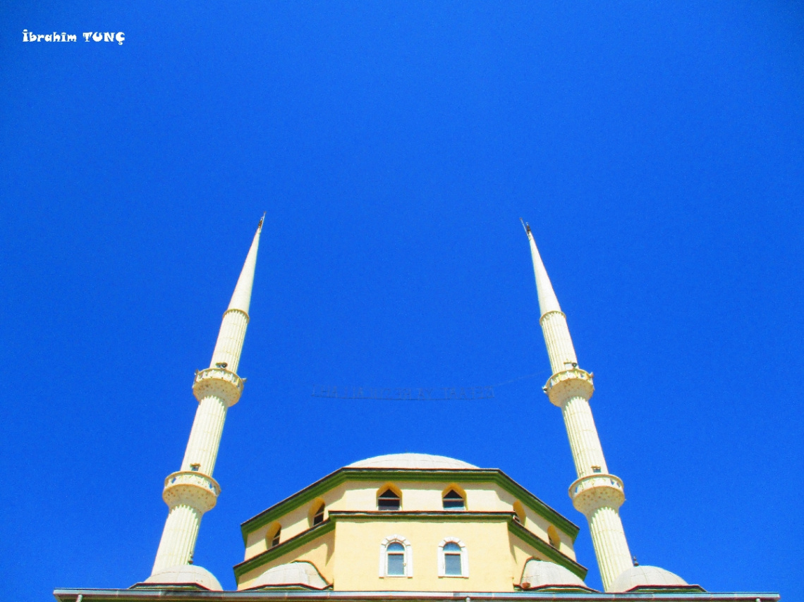 Ulu Cami / SİİRT - KURTALAN