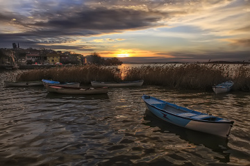 Gölyazı...