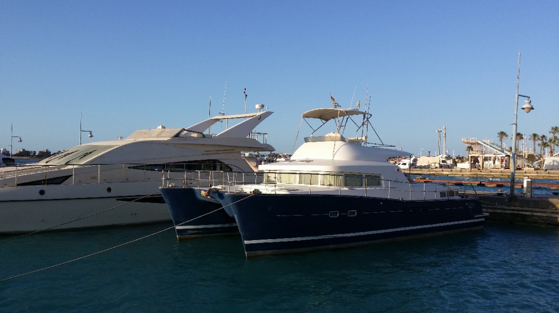 Egypt - North coast - Porto Marina