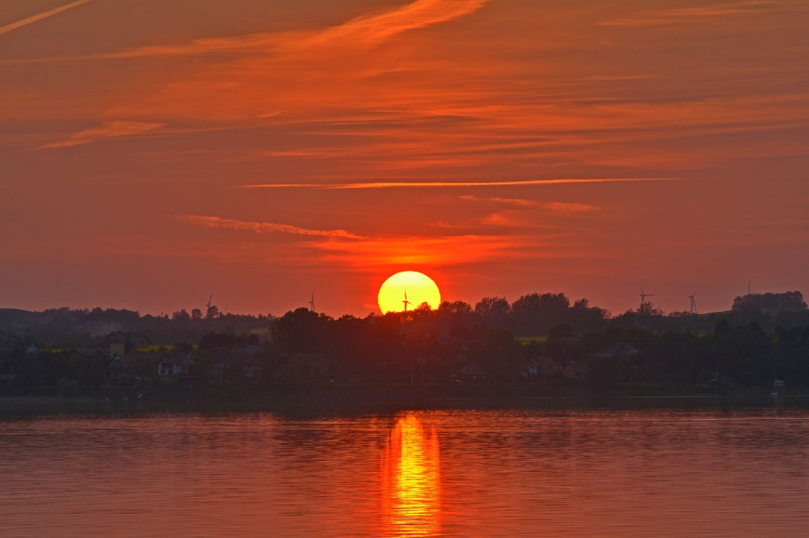 ...sunset