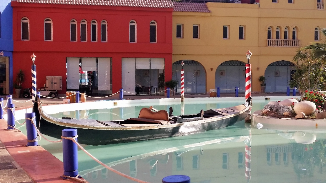 Egypt - North coast - Porto Marina