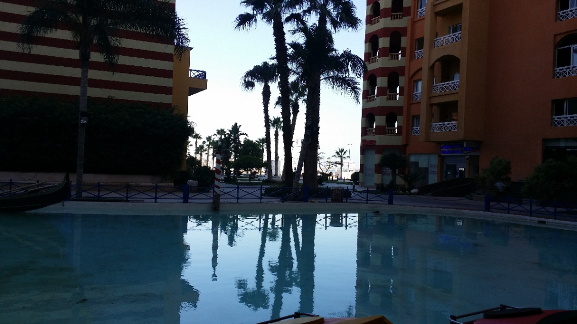 Egypt - North coast - Porto Marina