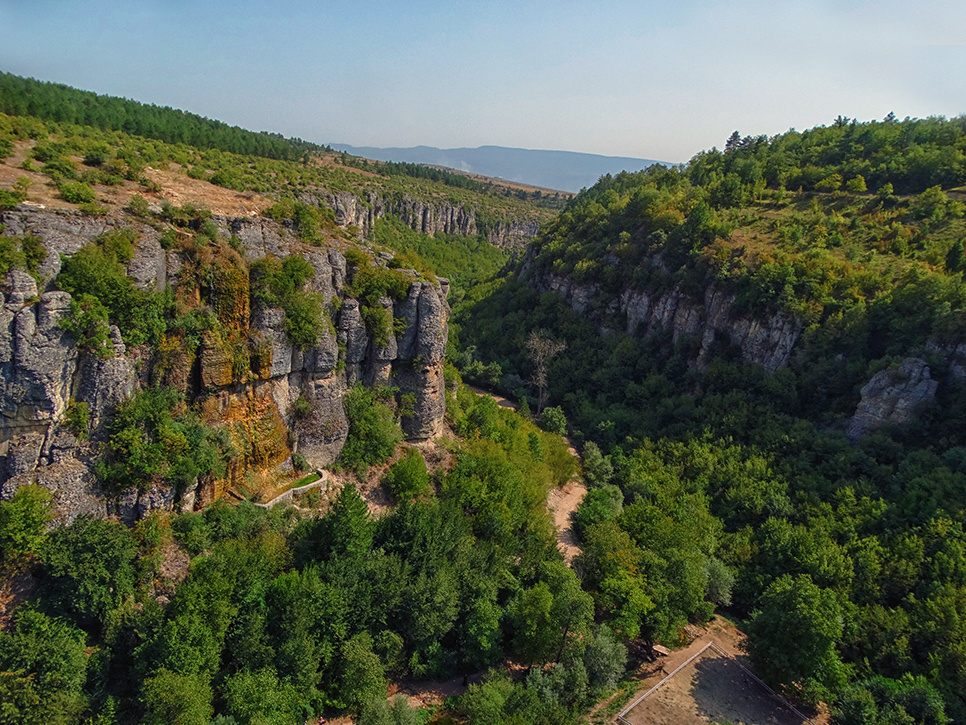 Tokatlı Kanyonu