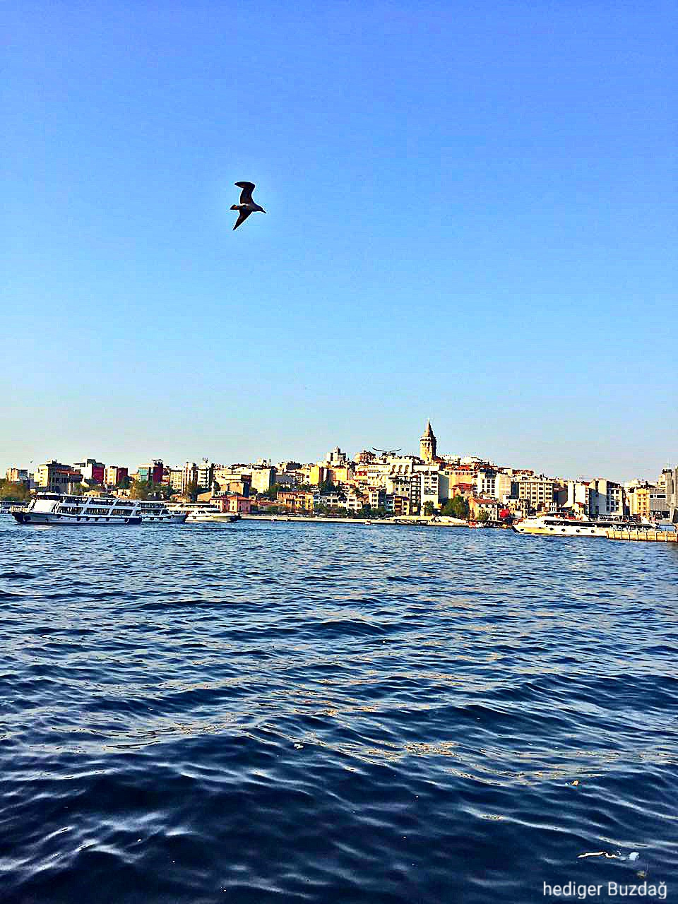Deniz ve Gökyüzü