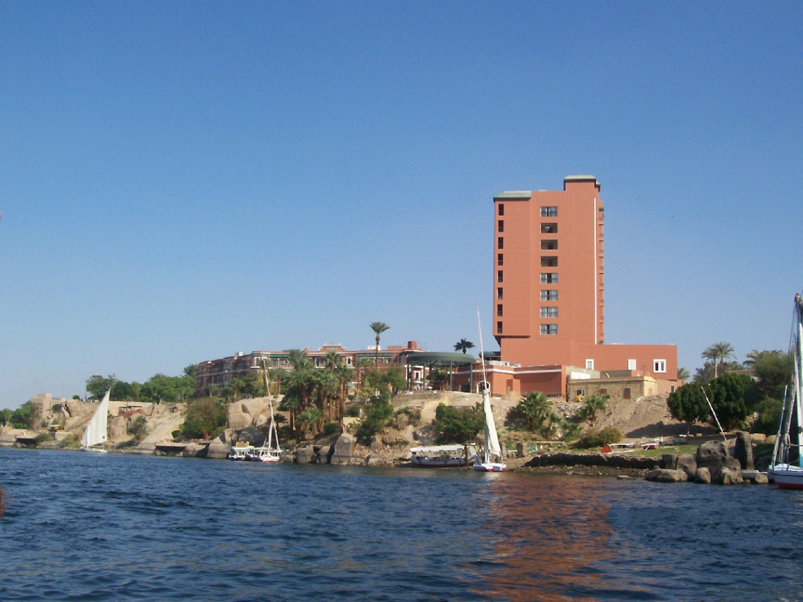 Egypt  - Aswan  