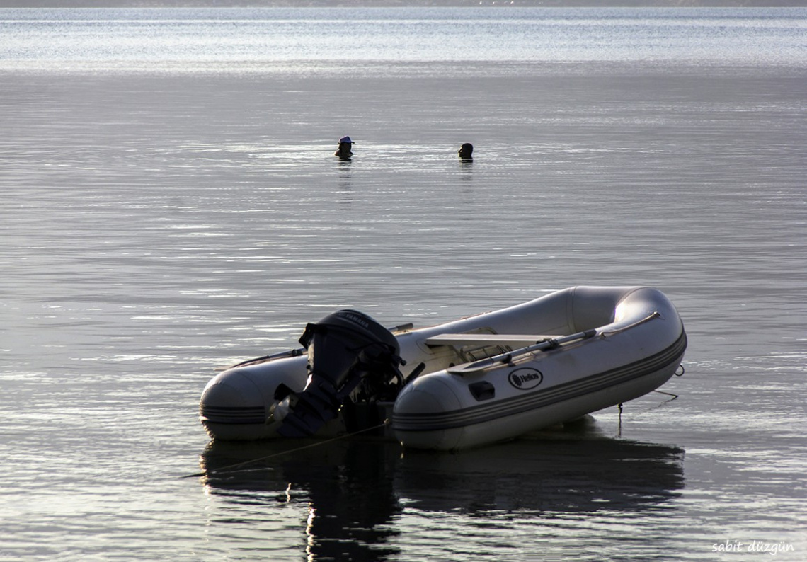 Çubucak Kamp Yaşamından.. 