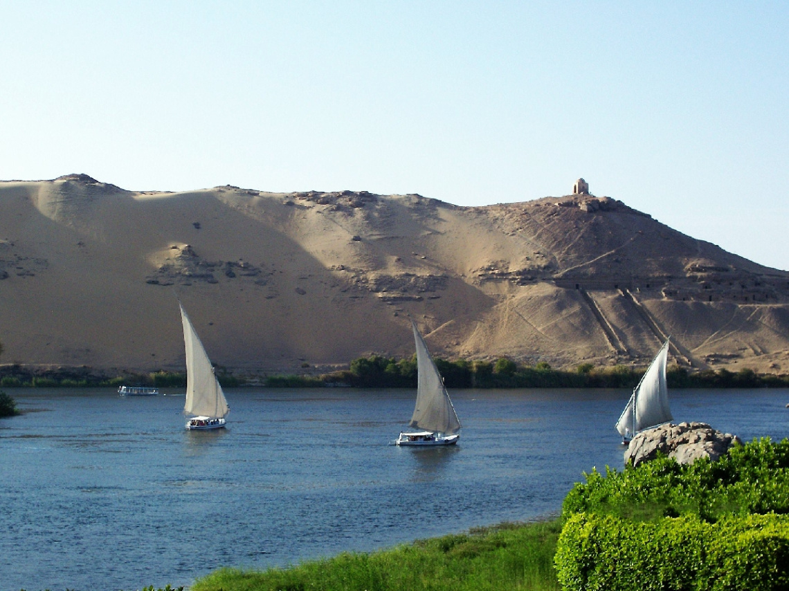 Egypt -Aswan