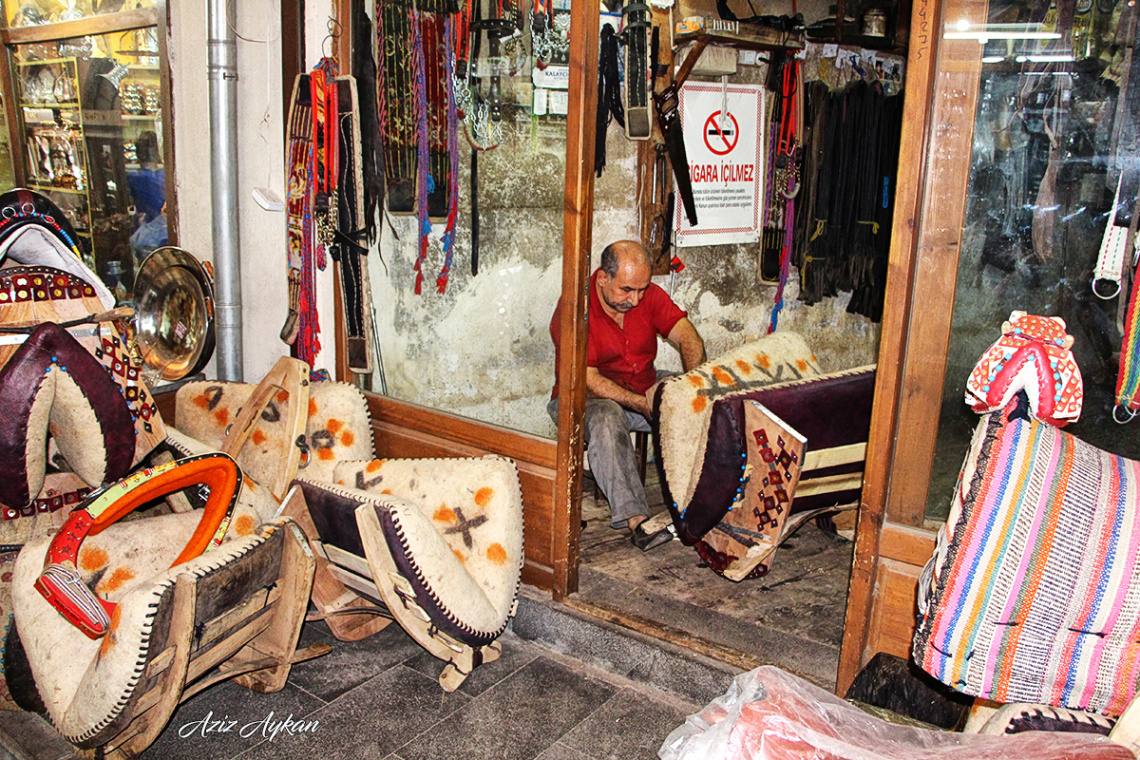 Kapalı Çarşı / Kahramanmaraş