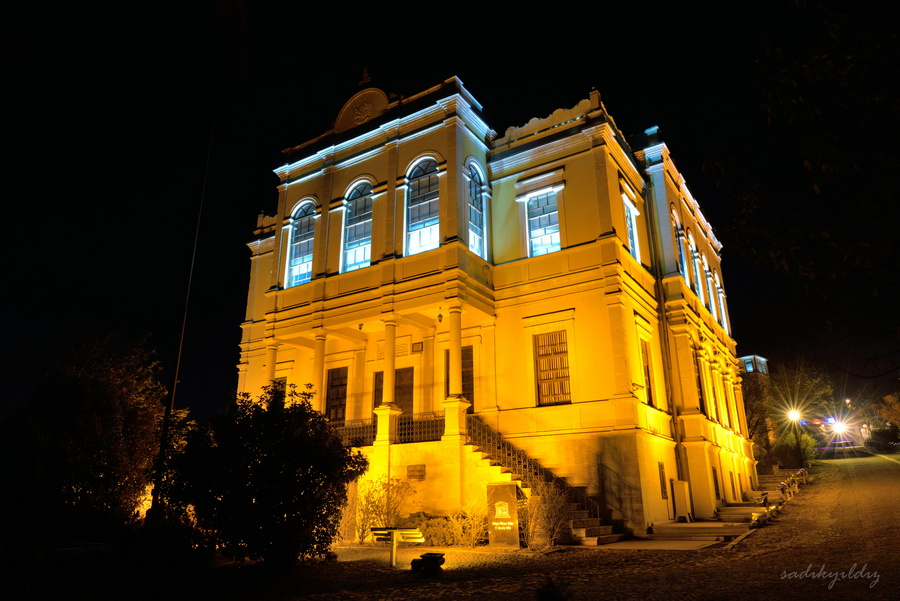 Safranbolu Eski Hükümet Konağı