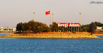 Seyhan Barajı /  Adana