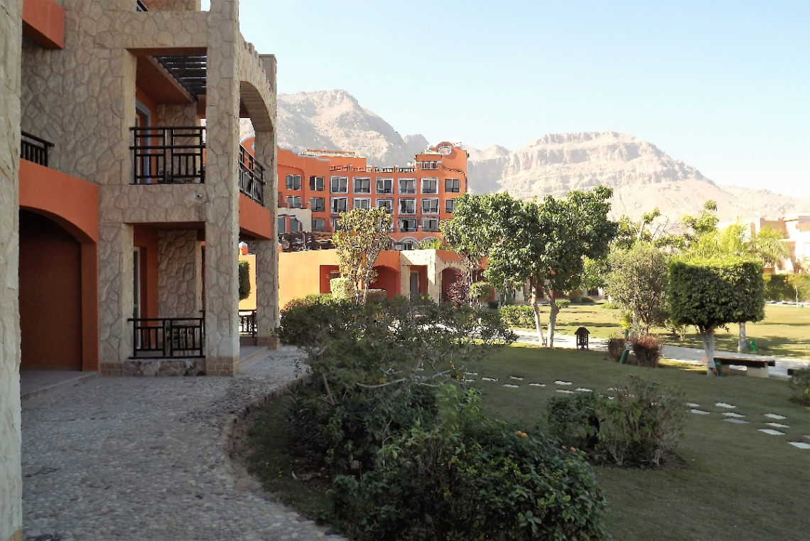 Egypt  -  Alain Alsokhna