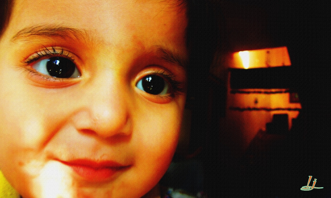 Angelic Smile....