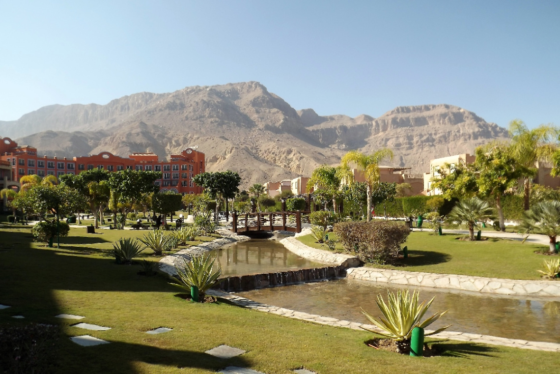 Egypt  - Alain Alsokhna