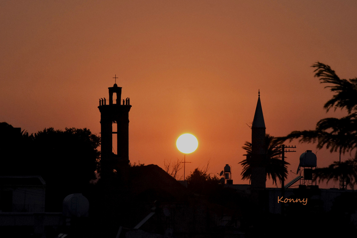 Church & Mosque