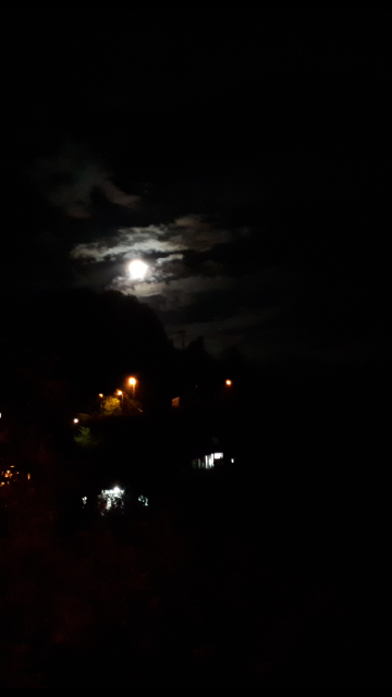 Mahalle de gece