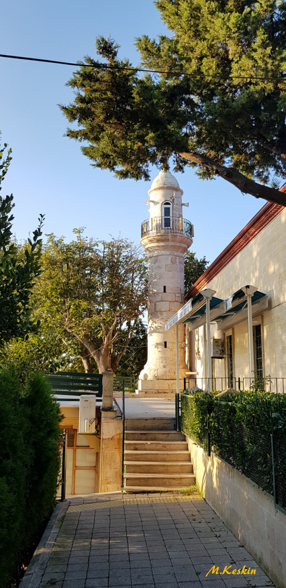Yuşa Camii