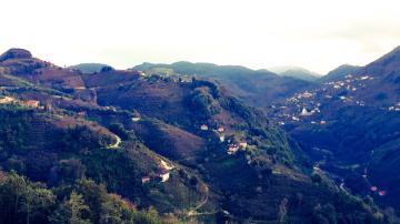 Ordu nun köyleri
