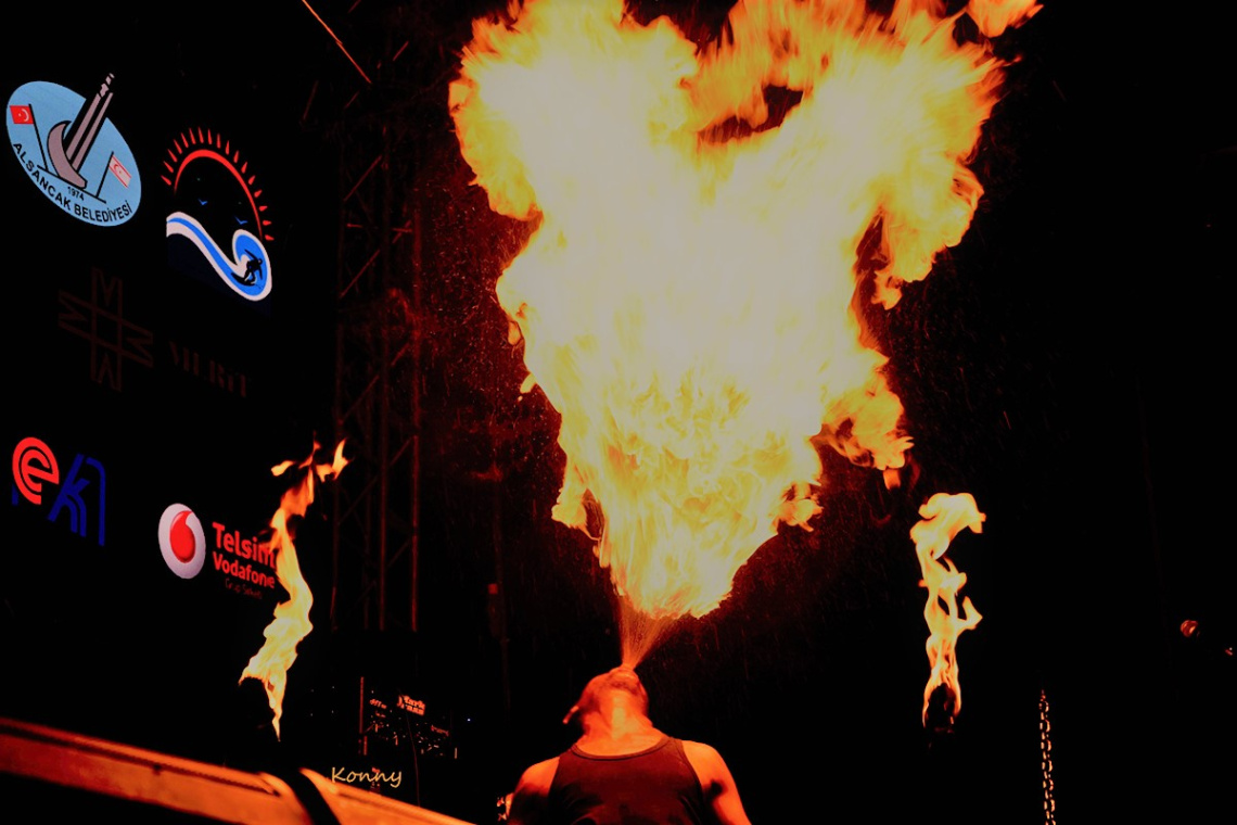 Fireeee... 