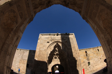 Sivas-Şifaiye Medresesi