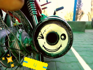 Smile for Miles.... ):