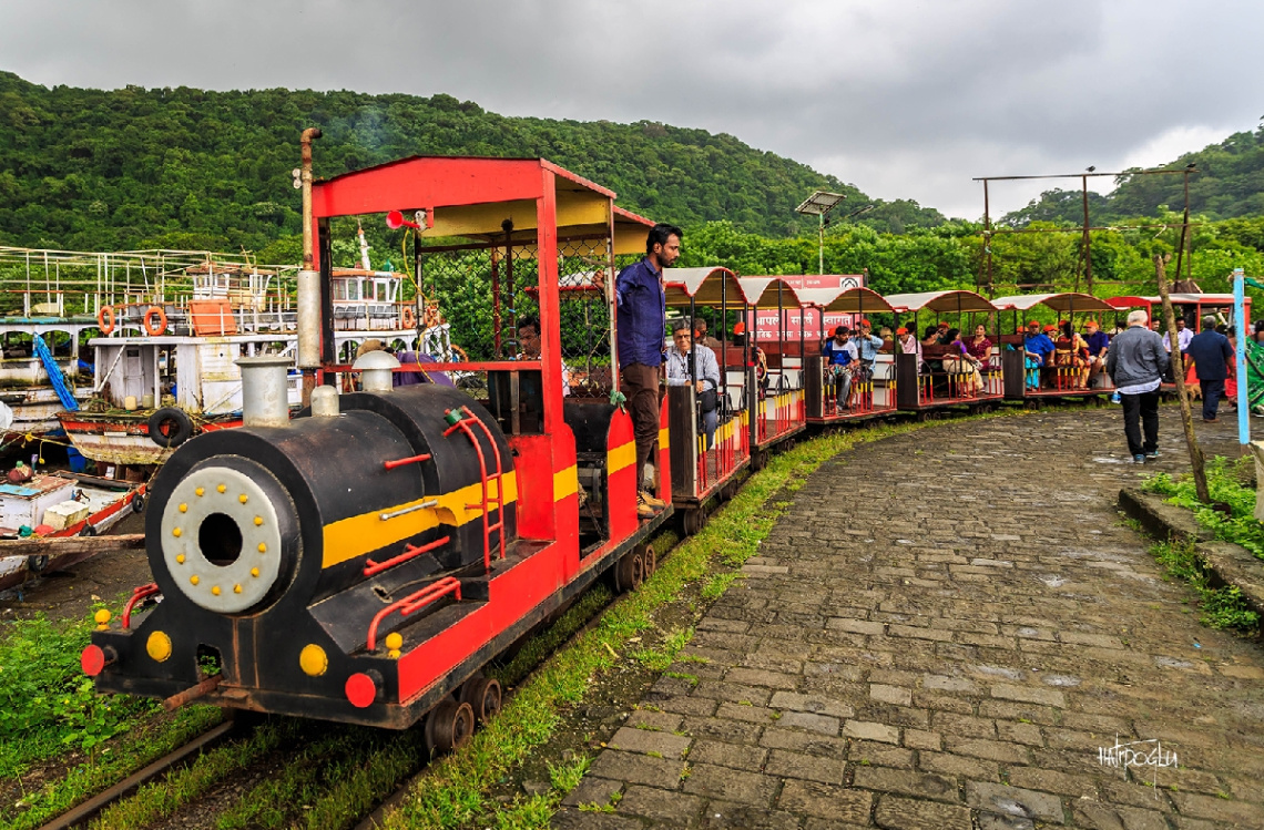 Elephant Island, Mumbai - Fil Adası, Mumbai
