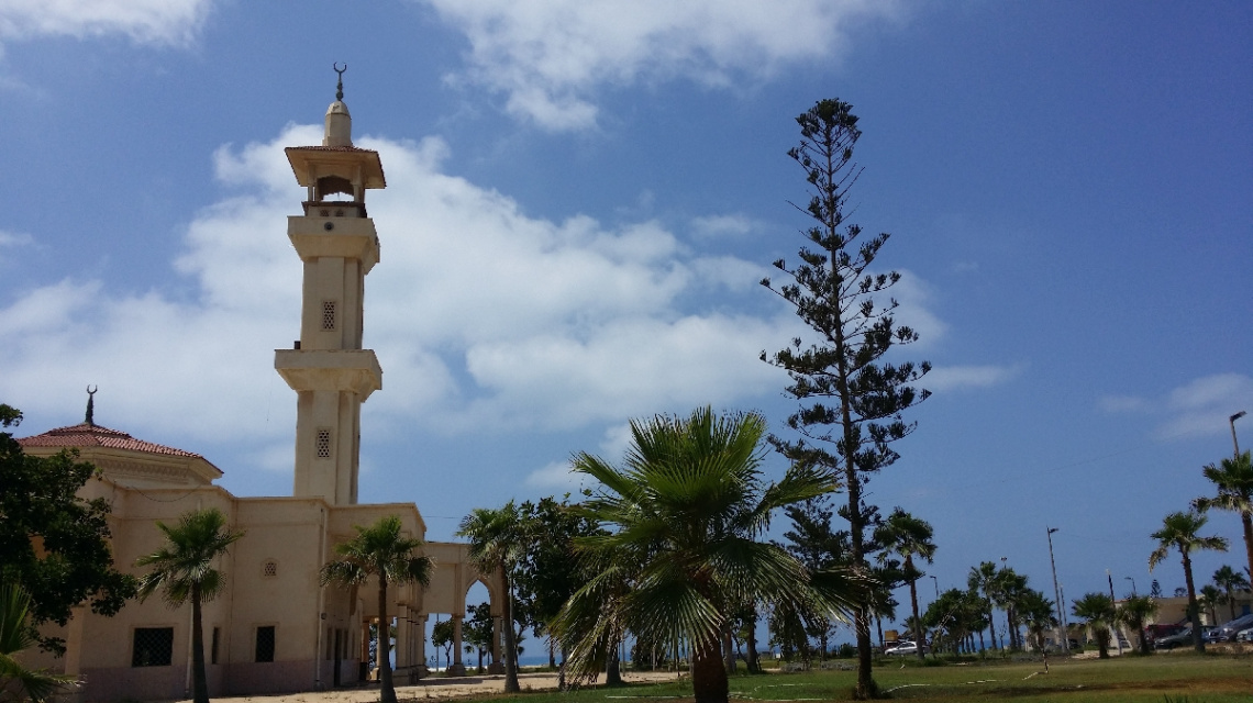 Egypt - North coast 