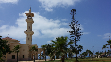 Egypt - North coast 