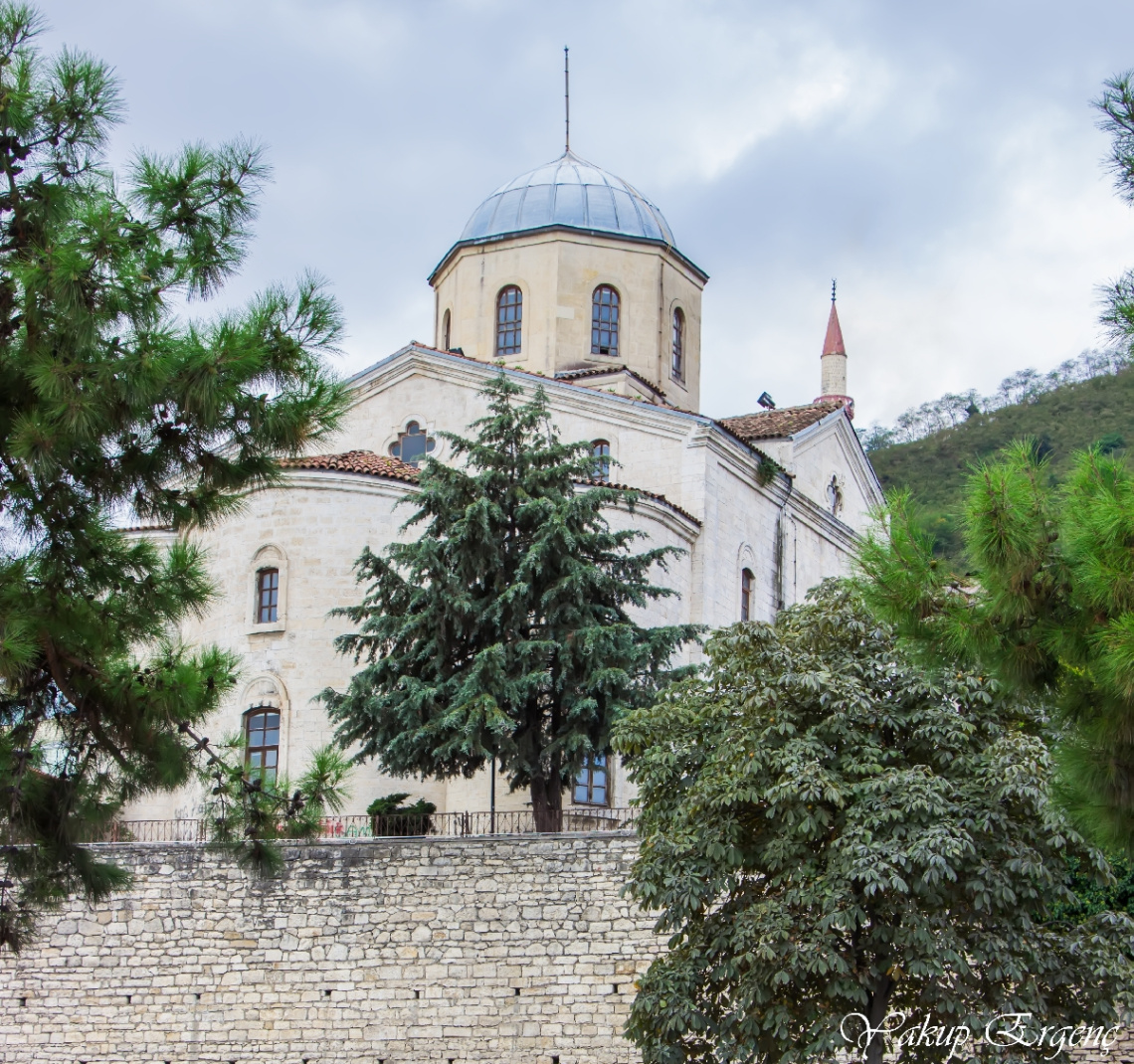 KİLİSE-CAMİ