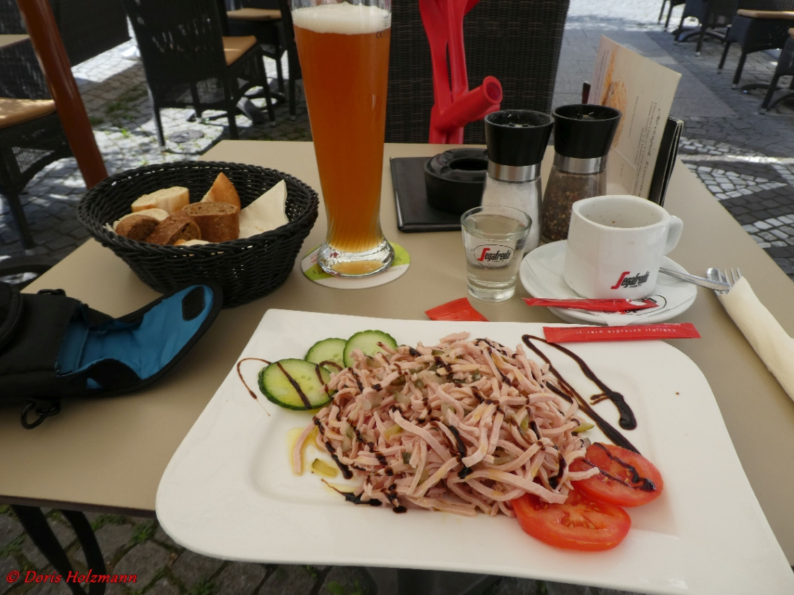 Erinnerung an einen heißen Sommertag