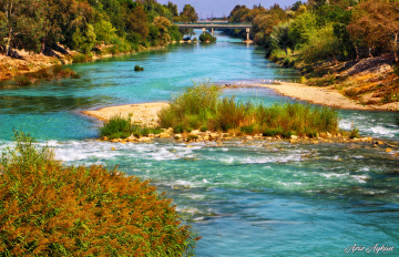Göksu Nehri / Silifke
