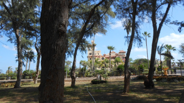 Egypt  - Alexandria - Almontazah palace 