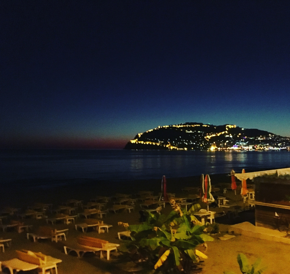 Alanya gece