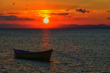 Gün Batımı