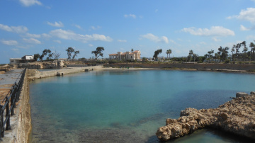 Egypt  - Alexandria - Almontazah 
