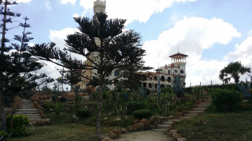 Egypt  - Alexandria - Almontazah palace 